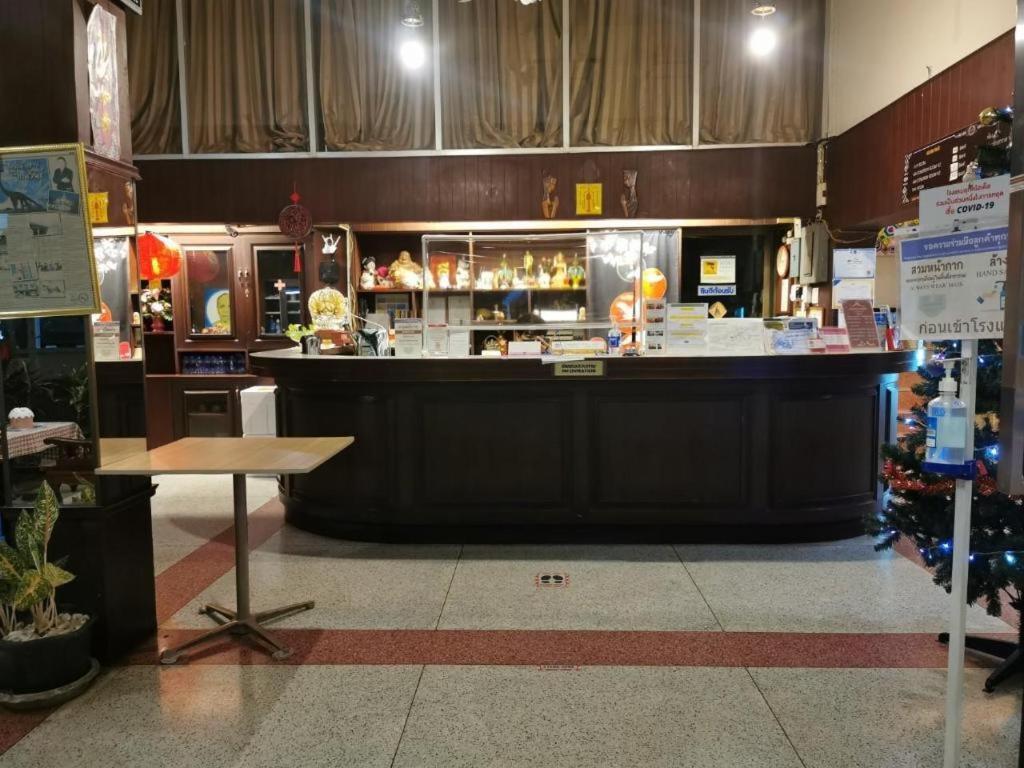 Supak Hotel Kalasin Zewnętrze zdjęcie