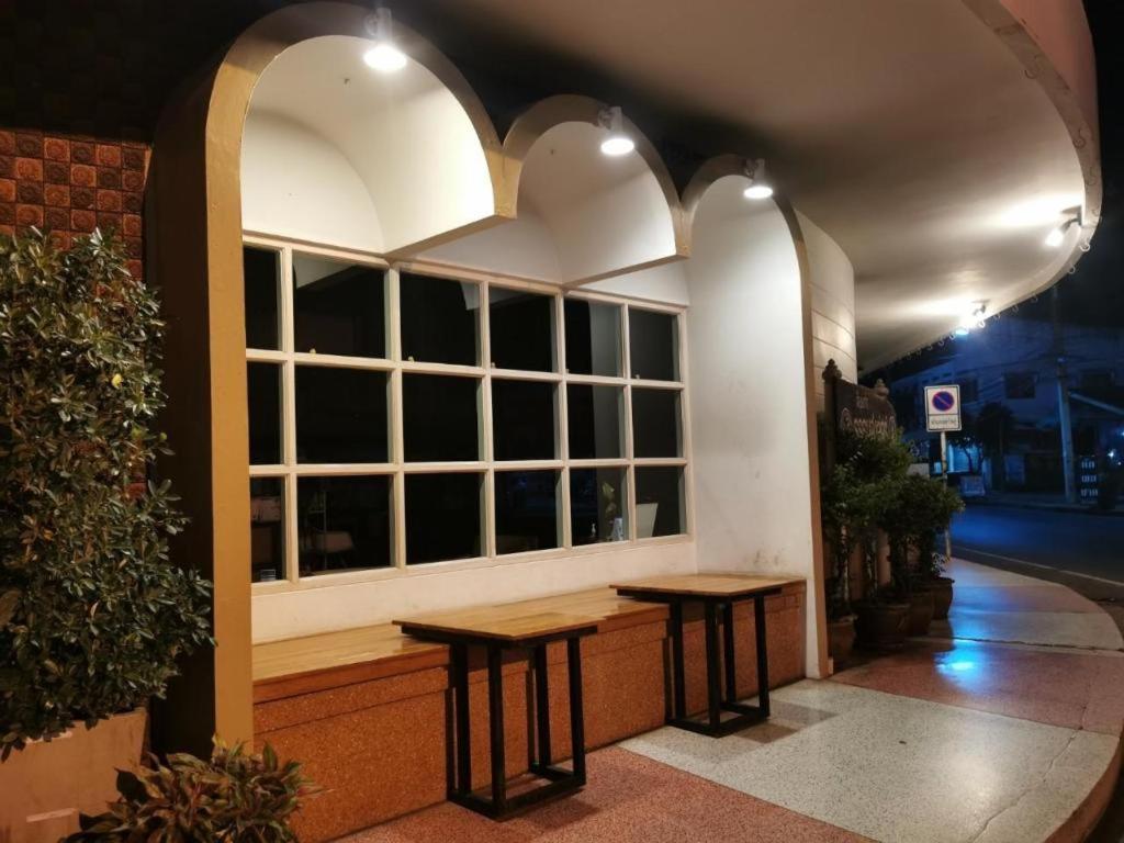 Supak Hotel Kalasin Zewnętrze zdjęcie