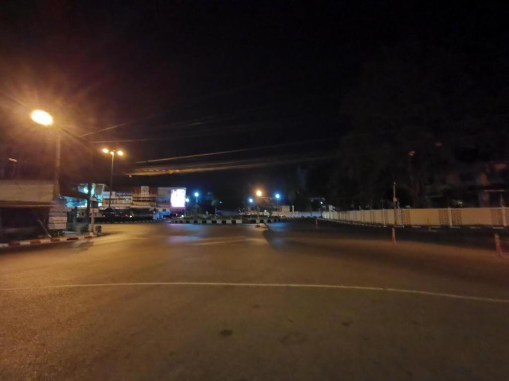 Supak Hotel Kalasin Zewnętrze zdjęcie