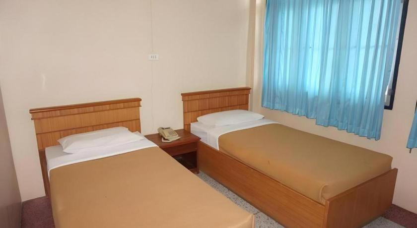Supak Hotel Kalasin Zewnętrze zdjęcie