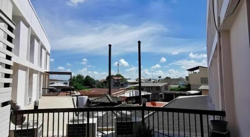 Supak Hotel Kalasin Zewnętrze zdjęcie
