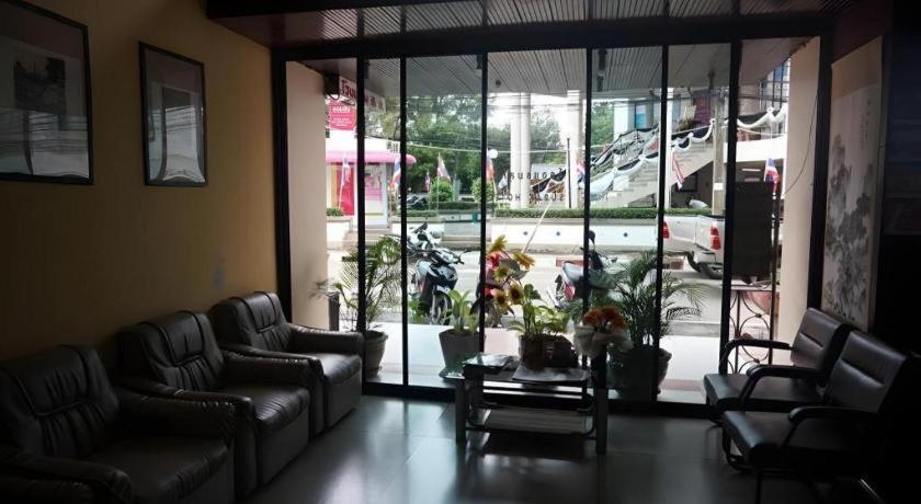 Supak Hotel Kalasin Zewnętrze zdjęcie