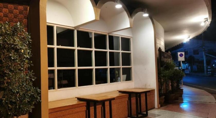 Supak Hotel Kalasin Zewnętrze zdjęcie