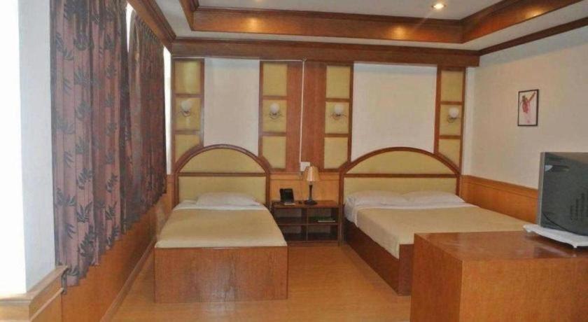 Supak Hotel Kalasin Zewnętrze zdjęcie