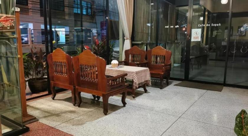 Supak Hotel Kalasin Zewnętrze zdjęcie