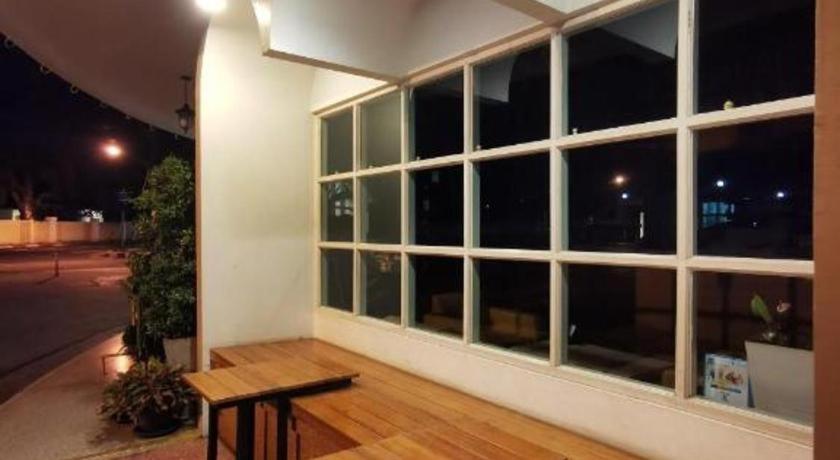 Supak Hotel Kalasin Zewnętrze zdjęcie