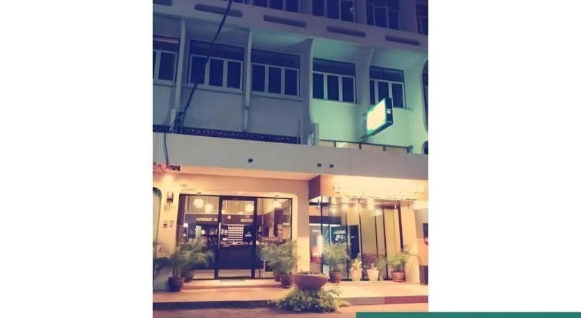 Supak Hotel Kalasin Zewnętrze zdjęcie