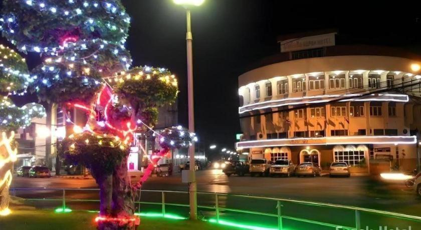 Supak Hotel Kalasin Zewnętrze zdjęcie