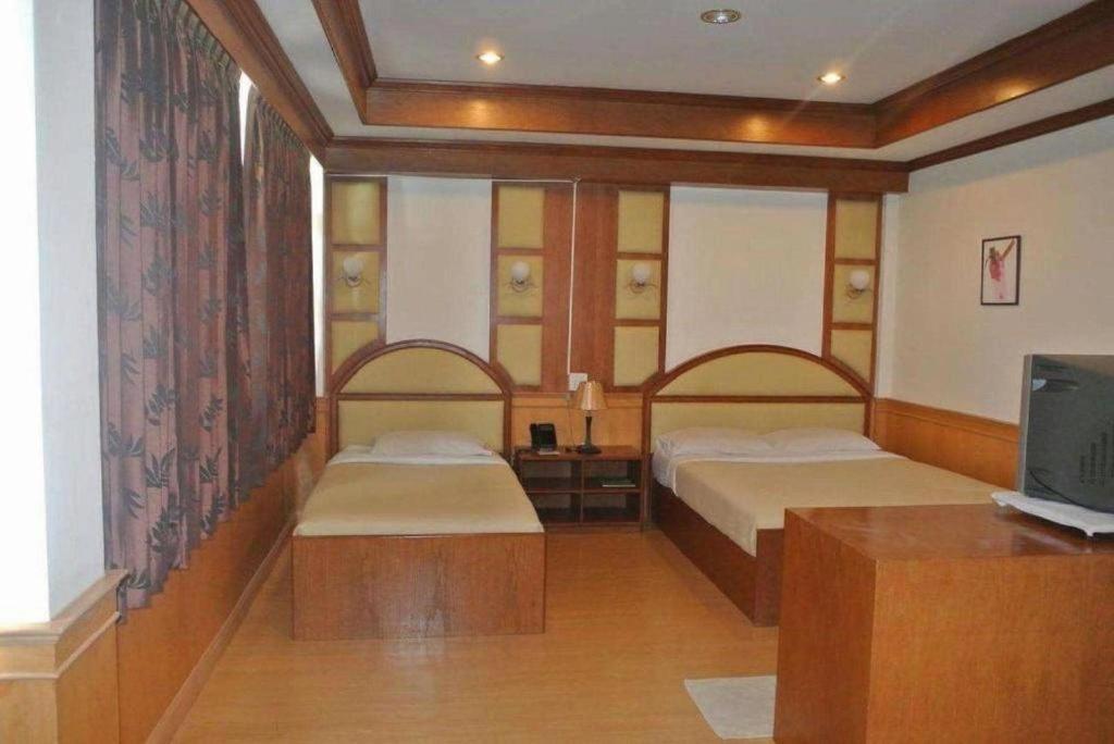Supak Hotel Kalasin Zewnętrze zdjęcie