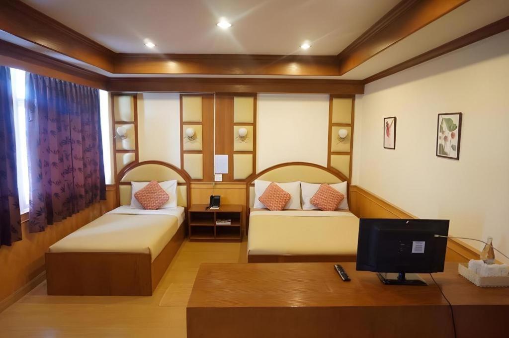 Supak Hotel Kalasin Zewnętrze zdjęcie