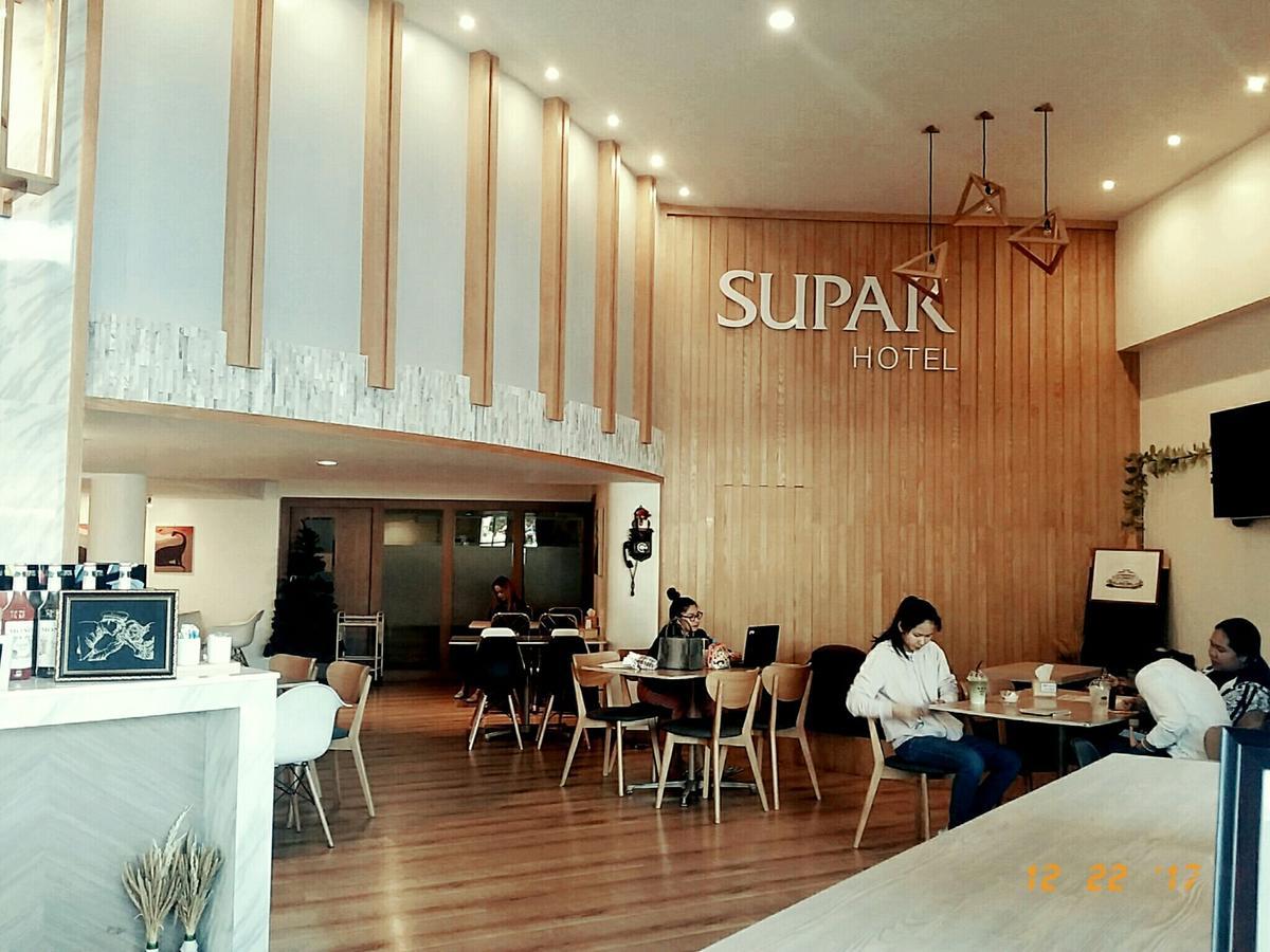 Supak Hotel Kalasin Zewnętrze zdjęcie